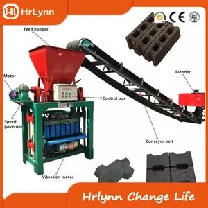 Various Models of Brick Making Machines Accept Customization - Image 5