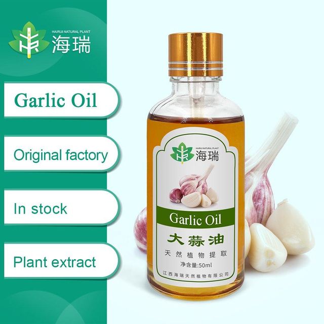 Garlic Oil - Image 1