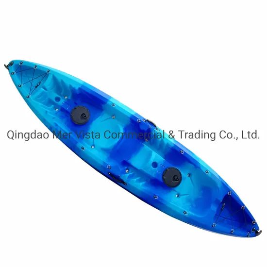 LLDPE/HDPE Angler Sit on Top Kayak Sale Length 3-4m Origin China Usage Freestyle Warranty 3-5years Type Fishing Boat Floor Hard Plastic - Image 4