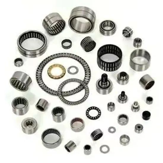 High Radial Load-Carrying Capacity Motorcycle Connecting Rods Needle Roller Bearing - Image 3