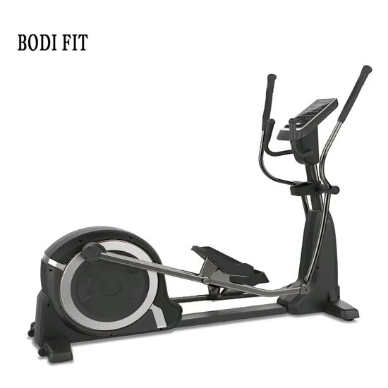 Commercial Use Self-Generating Cross Trainer Elliptical Machine - Image 1