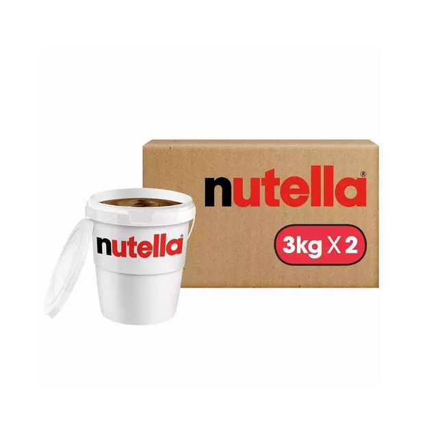 wholesale prices for Nutella Spread 350g| Chocolate Nutella Ferrero Chocolate - Image 4