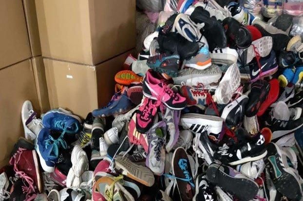 Premium Grade AAA Quality Men and Ladies Second Hand Shoes - Image 3