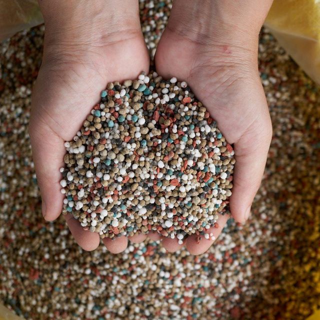 Professional NPK Fertilizer For Robust Plants Supports Growth And Increases Productivity Using NPK Fertilizer - Image 1