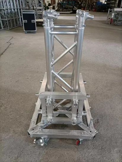Spigot DJ Stage Aluminum Truss Square Truss Outdoor Stage Light Stand - Image 4