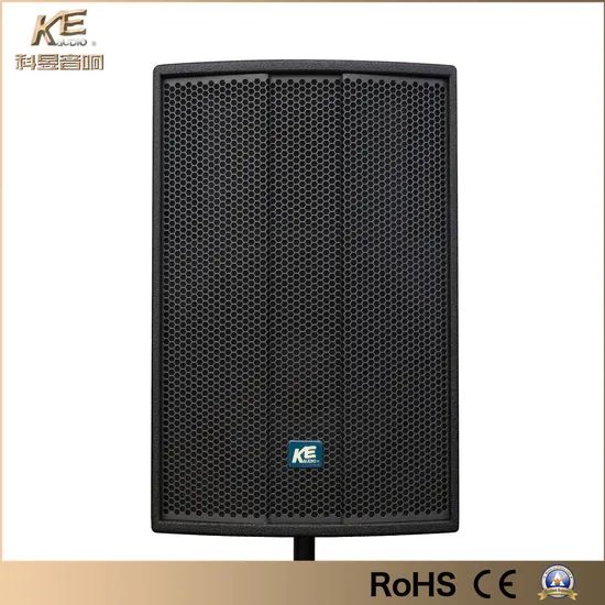 Mono Commercial Ke Audio China PA Speaker Amplifier Professional Loudspeaker with High Quality Ke-15 - Image 1