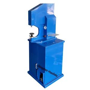 Brake Lining Riveting Machine with Air Driven for Truck Bus Brake Shoes - Image 2