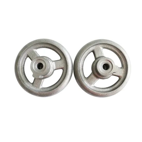 Hand Operated Investment Casting Grinding Wheel - Image 3