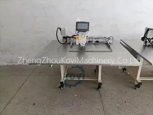 Computer Programmable Pattern Sewing Machine for Handbag - Image 6