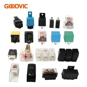 Customized Hot Products Auto Starter Relay OEM Relay Gw820q EMC EMI Pin Number Four Model NO. GW820Q HS Code 853641000 Input Parameter - Image 4