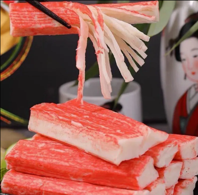 Crab Sticks Surimi Crab Sticks - Image 4