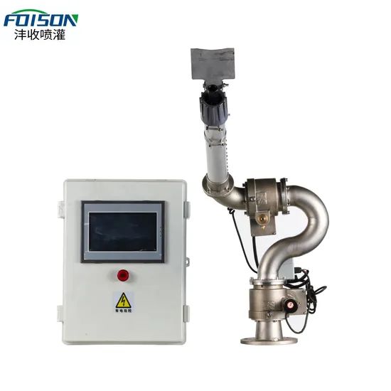 Automatically Operation Farm Master Water Cannon Irrigation System Sprinkler - Image 3