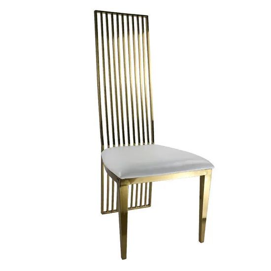 Formal Restaurant Tables and Chairs Set for Exclusive Dining - Image 2
