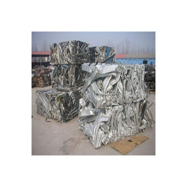 Factory Price Aluminum 6063 Scrap Bulk Sale Industrial Metal Recovery Material Available - Image 4