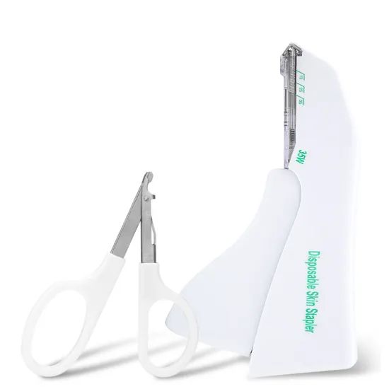 Grapadora Desechable PARA Piel Grapadora Este Ril Desechable Con Removedor 35W - Image 5