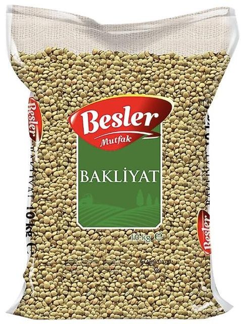 Grade A Red/Green Lentil, Form Dry Color Green Or Red Shelf Life 2 YEARS Export Capability To Any Country Labeling Option Different Language Labels - Image 4