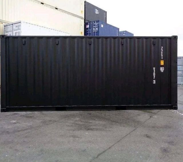 40 Feet Shipping New And Used 20Ft Shipping Container 40 High Cube New Shipping Containers For Sale New - Image 3