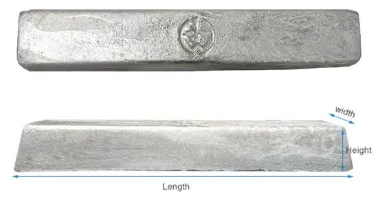 Pure Industrialmagnesium Ingots From Micc - Image 3