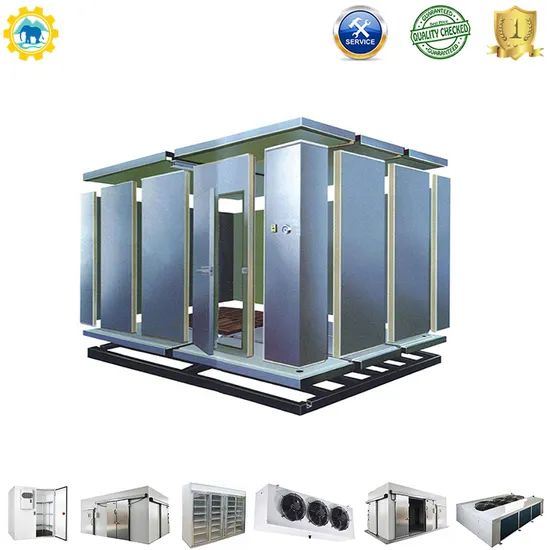 500 Square Meter Cold Storage Refrigerator, Cold Room Refrigerator - Image 6