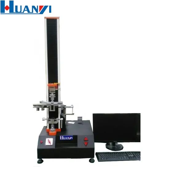 Single Column Tensile Testing Machine - Image 2