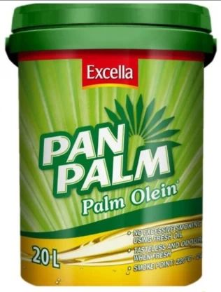 CP10 Palm Oil Vegetable Cooking Oil (20 Litre/ Jerry Can) Palm Oil Vegetable Cooking Oil (20 Litre/ Jerry Can) - Image 4