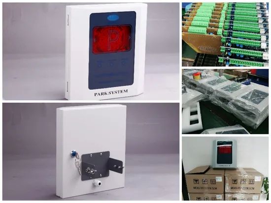 Long Range RFID Access Control Readers Origin China Trademark IDL HS Code 847190 Frequency 433MHz Model NO. IDL-RBR08 Reading Distance - Image 1