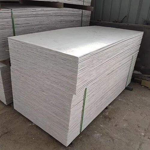 High-Quality Calcium Silicate Ceilings Interior Wall Panels Single Boards Fire-Resistant Boards - Image 3