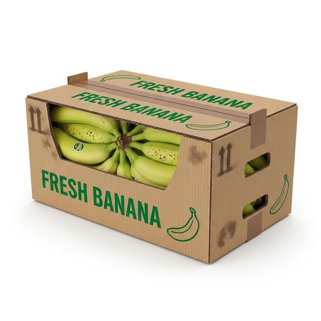 Quality Features Organic Fruit Type Fresh Banana - Image 4