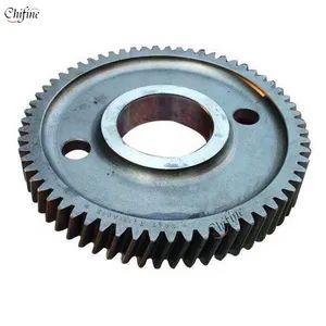 Customized Transmission Gear for Automobile Parts Materia Steel Brand Chifine Type Bevel Gear Origine Qingdao Trademark Chifine - Image 2