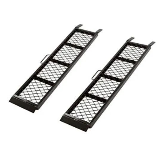 Factory Direct Sales Container Loading Ramps Aluminum Car Trailer ATV Ramp Ladders for Trailers - Image 1
