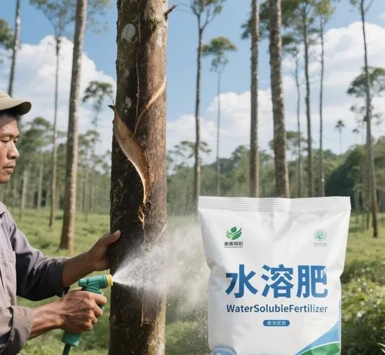 Hot Selling Versatile Easy - to - Use Water-Soluble Fertilizer for Fruit Trees - Image 3