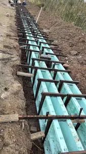 Modular Plastic Formwork Panels for Efficient Concrete Construction - Image 6