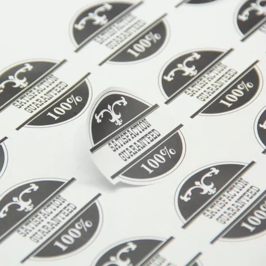 Advanced Rotary Printing Machine for Custom Matte Finish Labels - Image 3