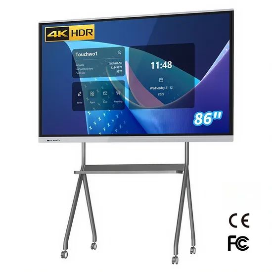 Interactive Flat Panel Computer Accessories with 8ms Response for Gaming - Image 1
