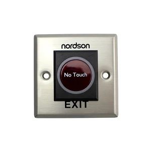 Touchless Anti-Virus Anti-Infection Access Control Door Release Exit Button with LED Light - Image 1