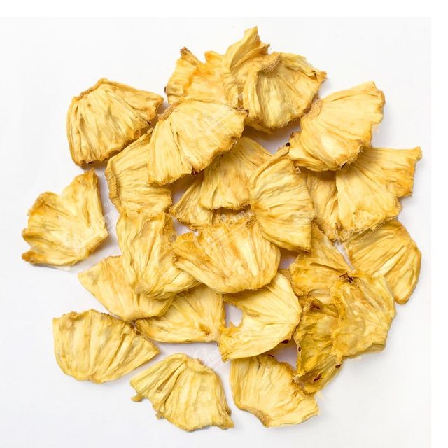 Premium Dried Pineapple Slices With Natural Pineapple Flavor Offering High Quality Sweetness And Exceptional Taste - Image 2
