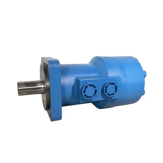 High Pressure Low Speed High Torque Bm4 Hydraulic Orbital Motor - Image 6