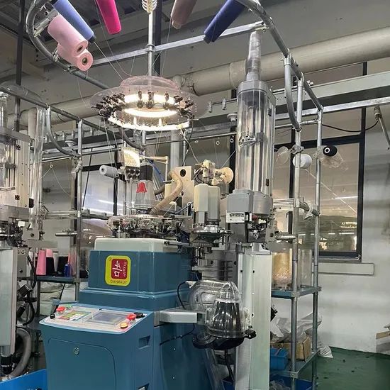 Computerized Sock Machine Computer Sock Knitting Machine for Manufacturing Socks - Image 6