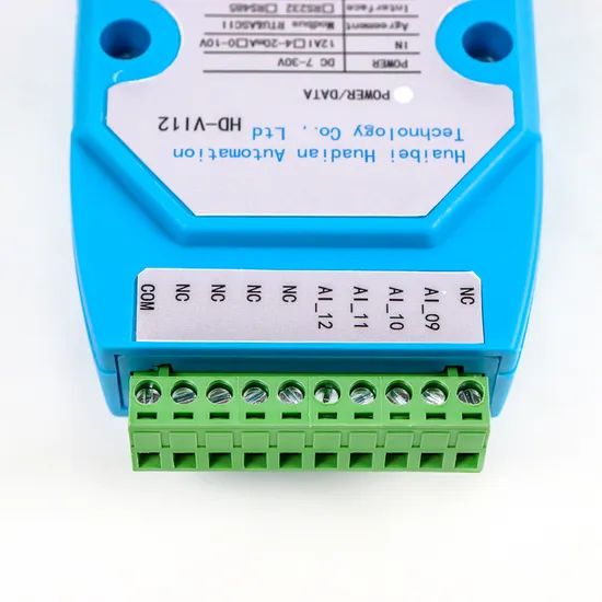 Versatile Data Logger for Fast Signal Acquisition and Analysis - Image 6
