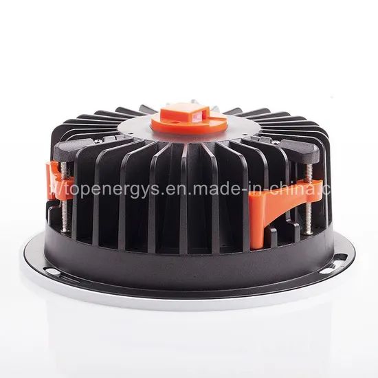 20W 5inch Citizen COB LED Osram LED Driver LED Downlight - Image 5