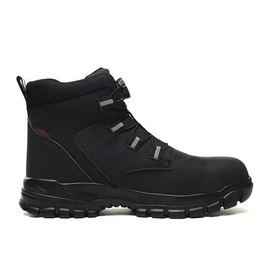 Comfortable Steel Toe Safety Shoes for Work and Industrial Use in Various Occasions - Image 2