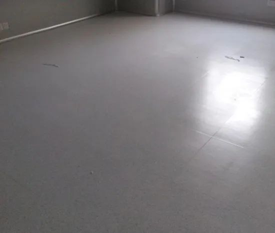 Anti-Static Project PVC Homogeneous ESD Floor Mat Type Mat Origin China Trademark ECW Condition New Model NO. M-PVC HS Code 4016910000 - Image 5