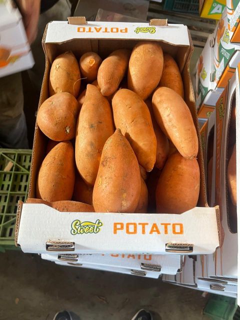 Sweet Potatoes - Image 2