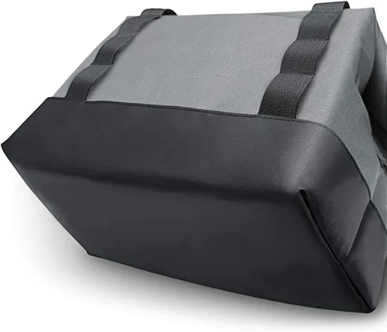 Insulated 30L Large Grey Insulated Lunch Bags Origin China Weight 0.77lb Cold Time >6h Trademark N/A Pump Power 70W Style Tote - Image 4