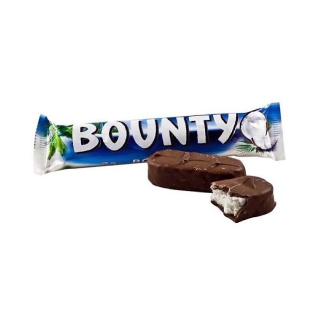 Bounty Chocolate Rich Coconut Center Chocolate Candy Premium Quality Export Grade Supply - Image 1