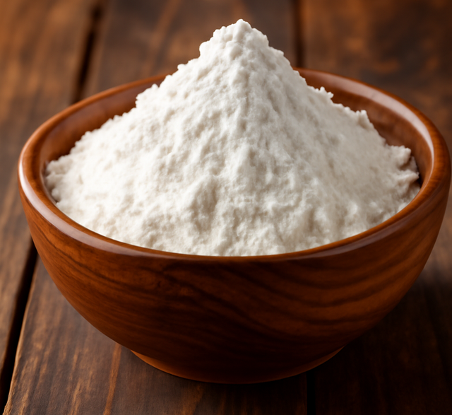 Native Tapioca Starch 700-750 BU Whiteness 96% Grade Food Grade Viscosity 760 Bu Ash Content 0.13% Fineness 100 Mesh Starch Content 85% - Image 1