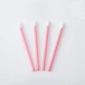 Disposable Makeup Lip Min Brush Origin Anqing Trademark OEM Model NO. TOP-LB HS Code 3926909090 Specification 93mm Brush Material - Image 4