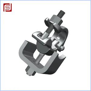Scaffolding Clamp British Type Pressed Beam Coupler - Image 5