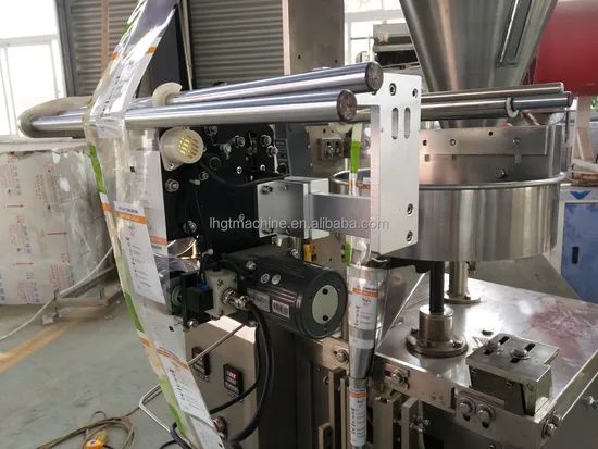 Machines Multi-Function Other Food Sachet Packaging Machine Packaging Bag Trademark XINYU HS Code 8422303090 Model NO. TH-PM-300 - Image 5