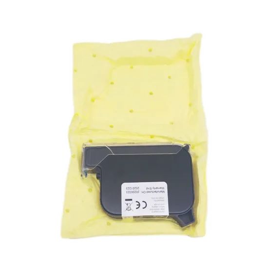Original Solvent Ink Cartridges for Code Printer 2590 - Image 2